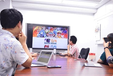 外苑前オフィス